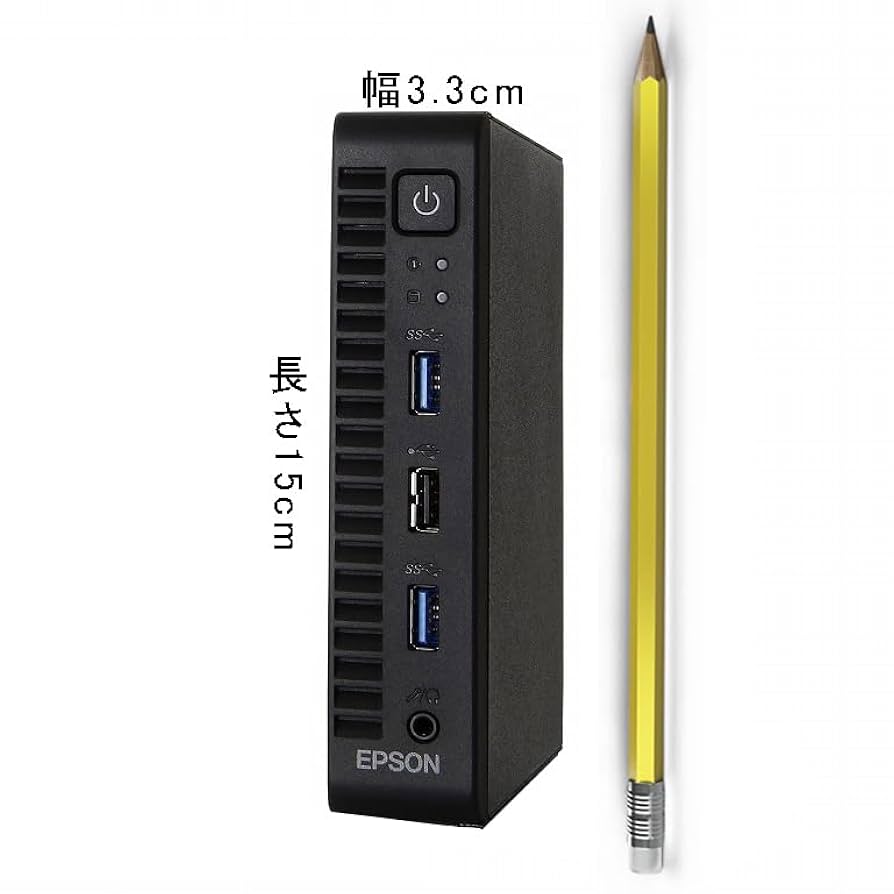 Amazon.co.jp: 【整備済み品】 エプソン Endeavor ST40E 第七